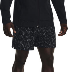 Under Armour LAUNCH ELITE 5 PRT SHORT Rövidnadrág 1377002-002 Méret L 1377002-002
