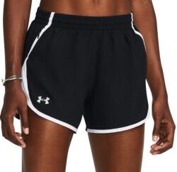 Under Armour UA Fly By 3 Shorts-BLK Rövidnadrág 1382438-002 Méret XS 1382438-002