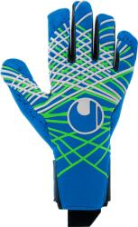Uhlsport Aquagrip HN Goalkeeper Gloves Kapuskesztyű 1011339-001 Méret 9, 5 1011339-001