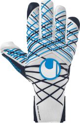 Uhlsport Absolutgrip Tight HN Goalkeeper Gloves Kapuskesztyű 1011364-001 Méret 9 1011364-001