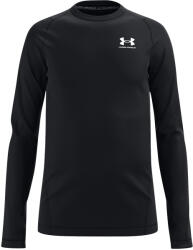 Under Armour Under UA CG Armour LS-BLK Hosszú ujjú póló 1366372-001 Méret YLG 1366372-001
