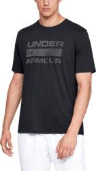 Under Armour UA TEAM ISSUE WORDMARK SS Rövid ujjú póló 1329582-001 Méret 3XL 1329582-001