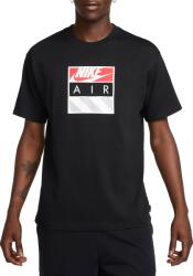 Nike M NSW TEE M90 NK AIR SP25 1 Rövid ujjú póló hj0578-010 Méret M hj0578-010