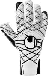 Uhlsport Supergrip+ HN Goalkeeper Gloves Kapuskesztyű 1011363-001 Méret 7, 5 1011363-001