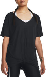 Under Armour Project Rock Completer Deep V T Rövid ujjú póló 1380234-001 Méret XS 1380234-001