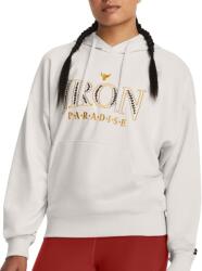 Under Armour Pjt Rck Everyday Terry Hdy-GRN Kapucnis melegítő felsők 1380186-114 Méret XS 1380186-114