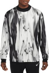 Nike Mens COF T-shirt Hosszú ujjú póló fz0559-133 Méret S fz0559-133