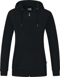 Jako Organic hooded jacket women Kapucnis melegítő felsők c6820d-800 Méret 44 c6820d-800