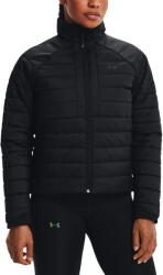 Under Armour UA Insulate Jkt-BLK Dzseki 1364909-001 Méret S 1364909-001
