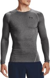 Under Armour Under UA HG Armour Comp LS-GRY Hosszú ujjú póló 1361524-090 Méret XXL 1361524-090
