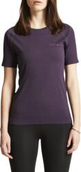 Craft Core Dry Active Comfort T-Shirt Women Rövid ujjú póló 1911677-b499000 Méret S 1911677-b499000
