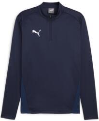 PUMA teamGOAL Training 1/4 Zip Top Hosszú ujjú póló 658629-06 Méret XXL 658629-06