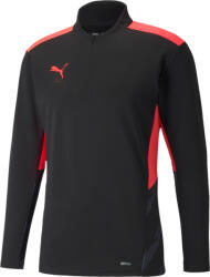PUMA individualCUP Training 1/4 Z Hosszú ujjú póló 65754443 Méret M 65754443