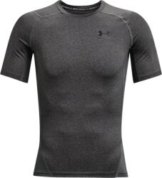 Under Armour Under UA HG Armour Comp SS Rövid ujjú póló 1361518-090 Méret 3XL 1361518-090
