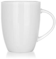  Kávés-teás bögre, fehér, 32 cl, 6 db-os szett "Economic (KHPU279H) - tintasziget