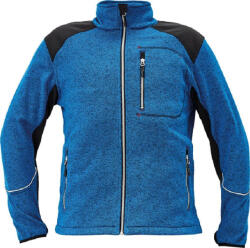 CERVA Boyer Kardigán Királykék - 3XL (0301053750006)