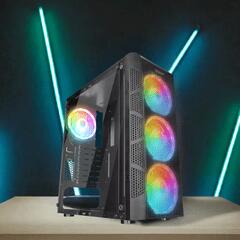 X-X A1585 Számítógép konfiguráció