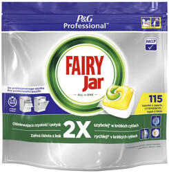 P&G Professional Jar Professional kapszula All in One 115 db