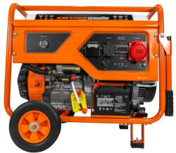 RURIS GE 9000 RC Generator