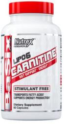 Nutrex Lipo-6 Carnitine - 60 caps