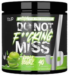 Trained by JP Do Not F**cking Miss, Apple Sourz - 320 grams