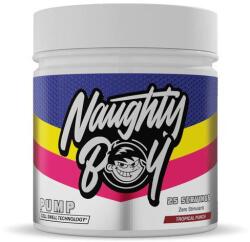 Naughty Boy Pump, Tropical Punch - 400 grams