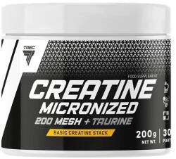 Trec Nutrition Trec Creatine Micronized 200 Mesh + Taurine - 200 grams