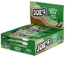 Weider Joe's Vegan Soft Bar, Brownie Cappuccino - 12 x 50g