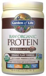 Garden of Life Raw Organic Protein, Chocolate - 660 grams