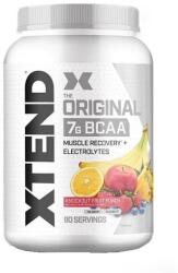 Xtend Bcaa, Knockout Fruit Punch - 1320 grams