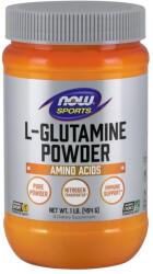 NOW NOW L-Glutamine, Powder - 454 grams