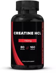 Strom Sports Creatine HCL, 750mg - 160 caps