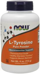 NOW NOW L-Tyrosine, Powder - 113 grams