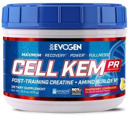 Evogen Nutrition Cell K. E. M. PR, Raspberry Lemonade - 378 grams