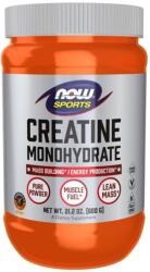 NOW NOW Creatine Monohydrate, Pure Powder - 600 grams