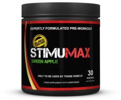 Strom Sports StimuMax Black Edition, Green Apple - 360 grams