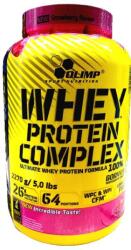 Olimp Sport Nutrition Olimp Whey Protein Complex 100%, Strawberry (EAN 5901330067525) - 2270 grams