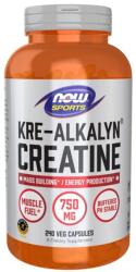 NOW NOW Kre-Alkalyn Creatine - 240 vcaps