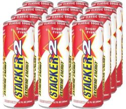 Stacker2 Europe Stacker2 Extreme Energy, Kickin' Classic - 12 x 355 ml