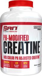SAN Nutrition PH-Modified Creatine - 120 caps
