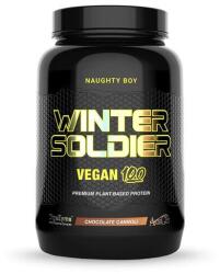 Naughty Boy Winter Soldier - Vegan 100, Chocolate Cannoli - 930 grams