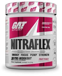 G.A.T. Nitraflex Advanced, Fruit Punch - 312 grams