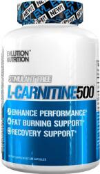 Evolution Nutrition EVL L-Carnitine 500 - 120 caps