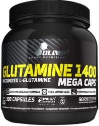 Olimp Sport Nutrition Olimp Glutamine Mega Caps - 300 caps