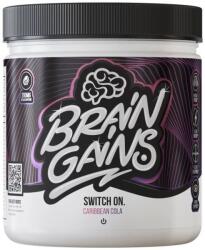 Brain Gains Switch On, Caribbean Cola - 225 grams