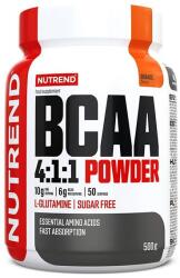 Nutrend BCAA 4: 1: 1 Powder, Orange - 500 grams