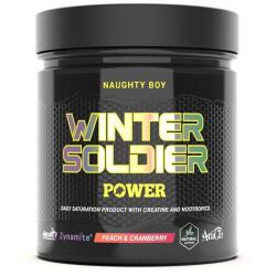 Naughty Boy Winter Soldier - Power, Peach & Cranberry - 420 grams