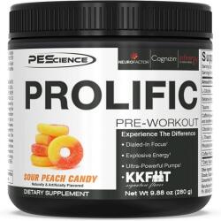PEScience Prolific, Sour Peach Candy - 280 grams
