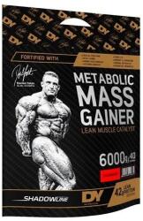 DY Nutrition Metabolic Mass Gainer, Strawberry - 6000 grams