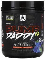 RYSE Pump Daddy V2, Blue Raspberry - 652 grams